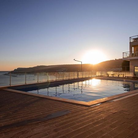 Lovely Sea View Apartment Sesimbra Exterior foto