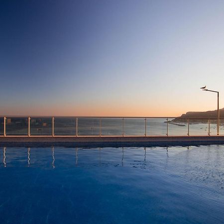 Lovely Sea View Apartment Sesimbra Exterior foto