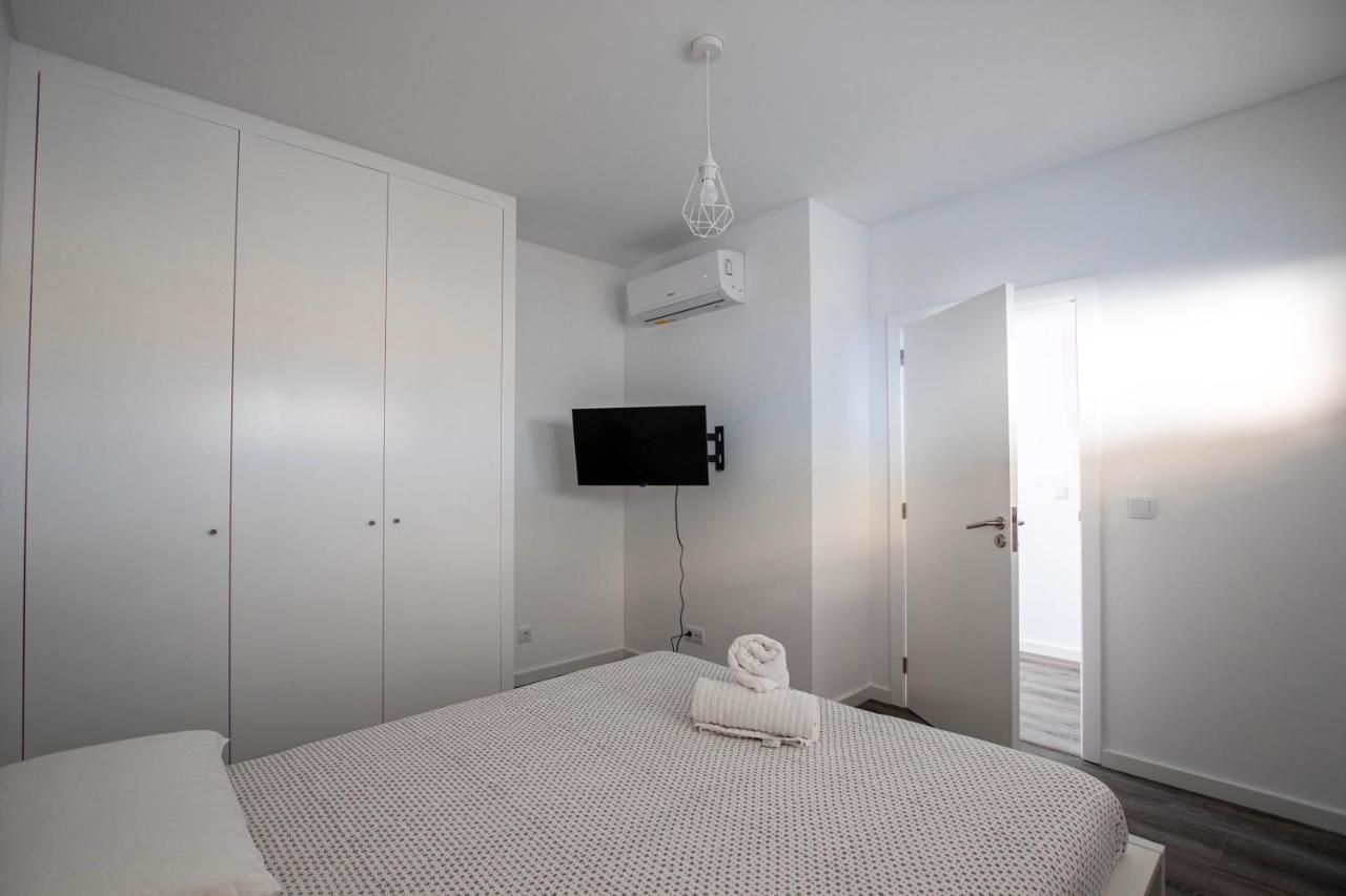 Lovely Sea View Apartment Sesimbra Exterior foto