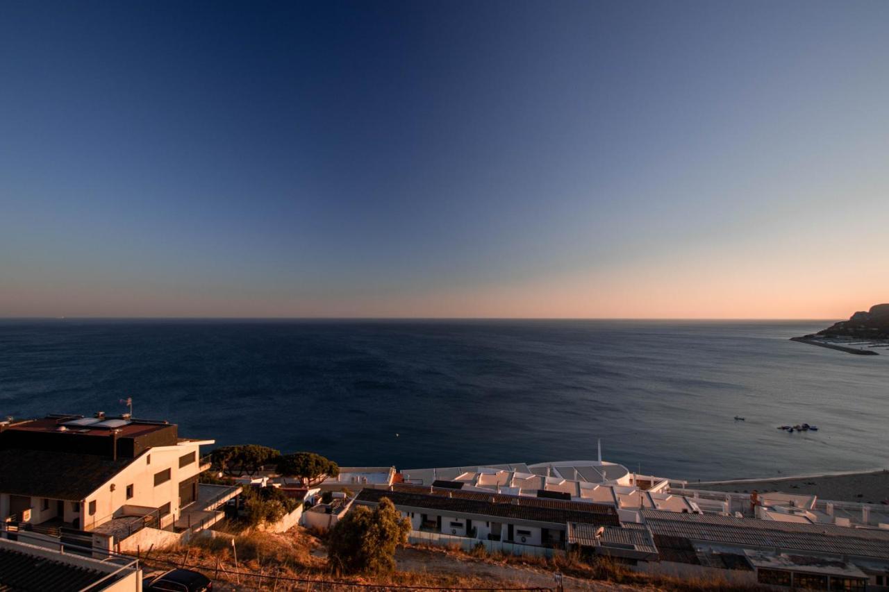 Lovely Sea View Apartment Sesimbra Exterior foto