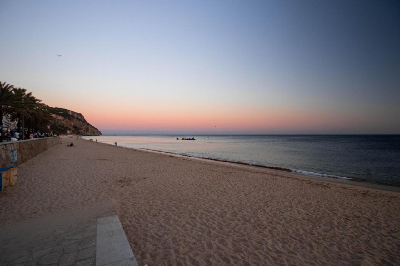 Lovely Sea View Apartment Sesimbra Exterior foto